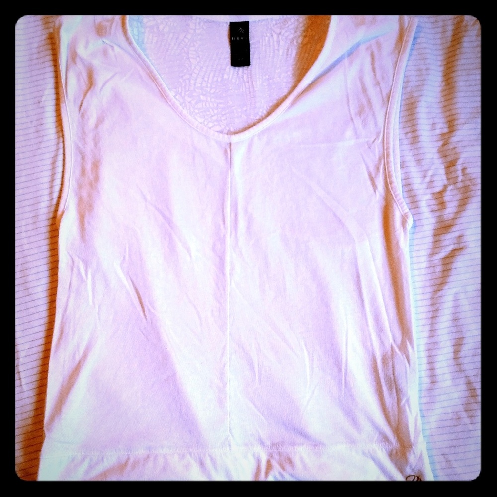 Work out tank top